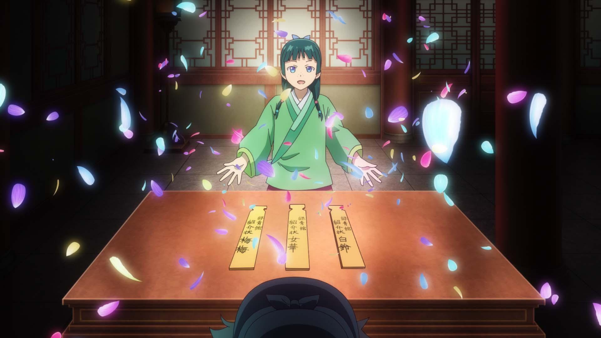 Still from Homecoming