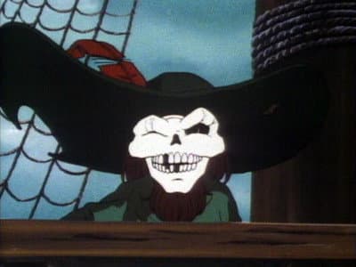Still from Sea Fright