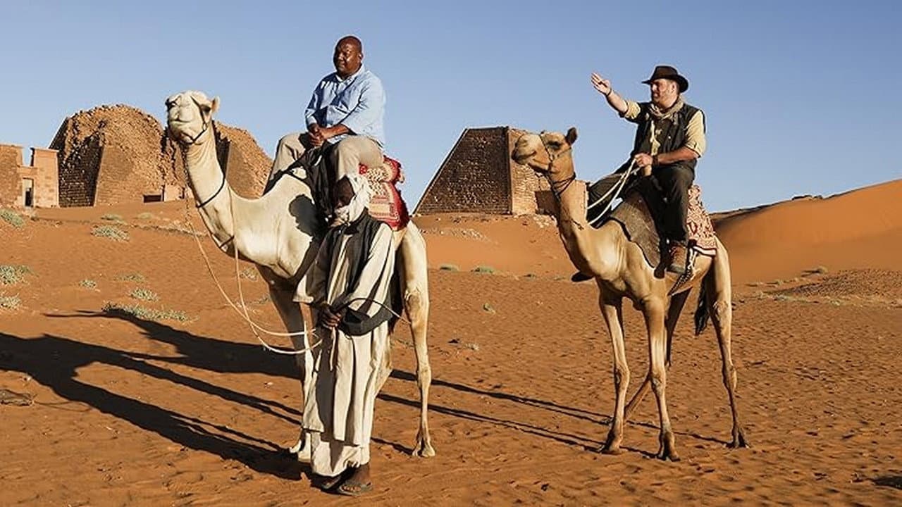 Still from Sunken Pyramids of the Nile