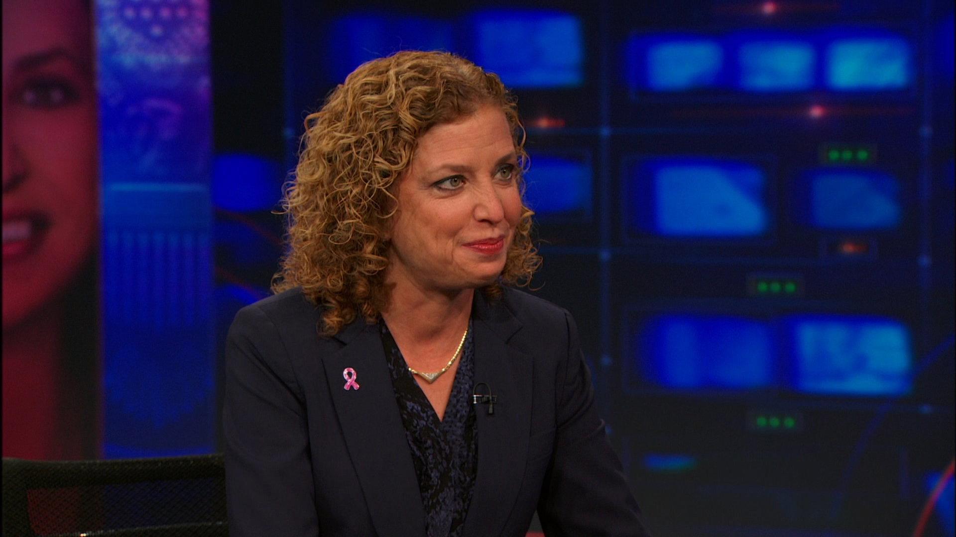 Still from Rep. Debbie Wasserman Schultz