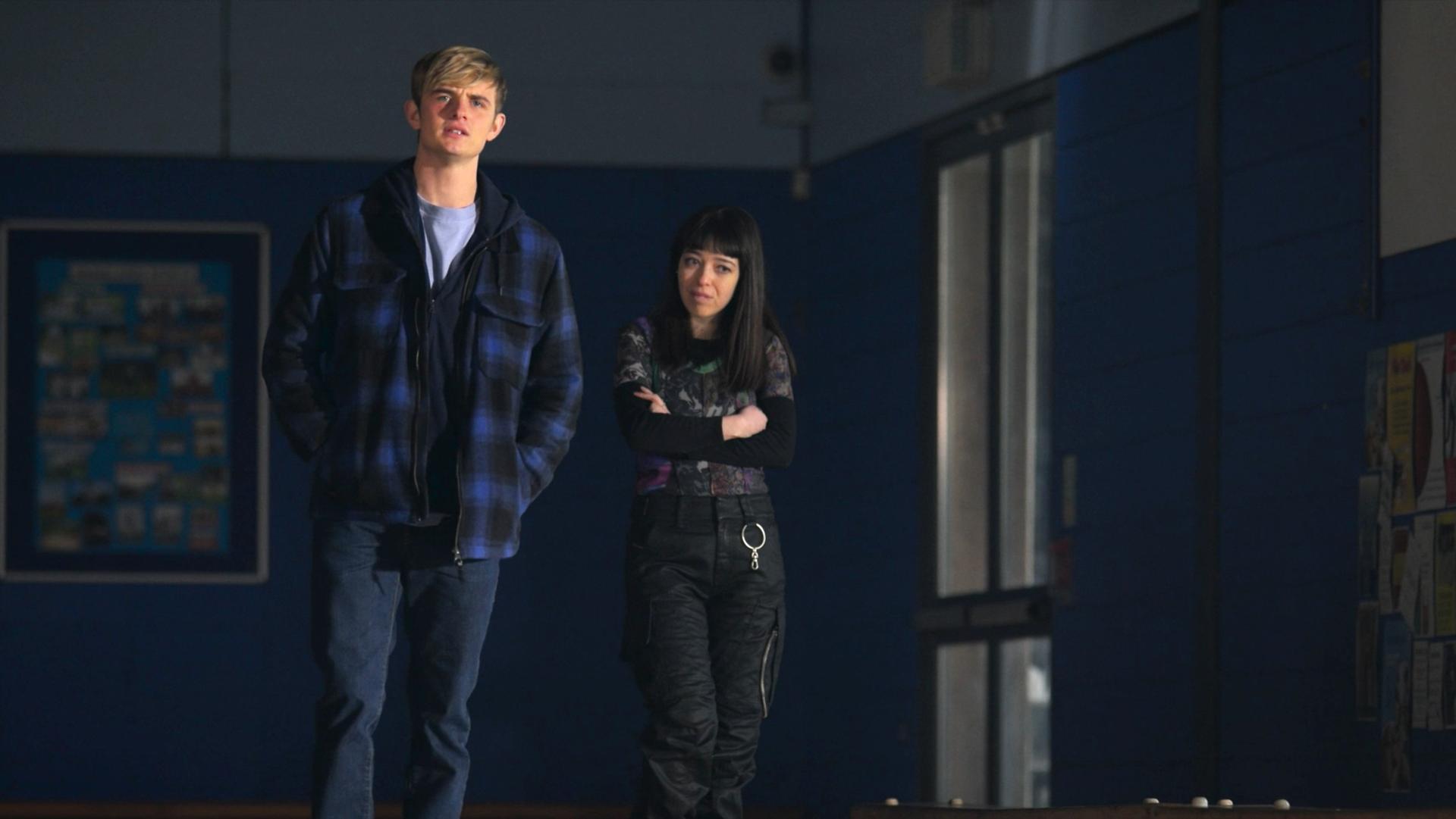 Still from Threats
