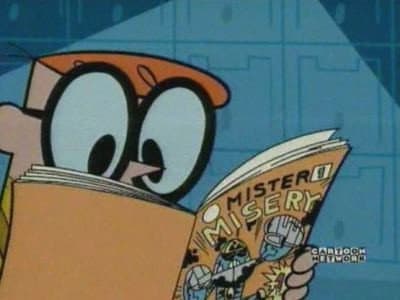 Still from Comic Stripper