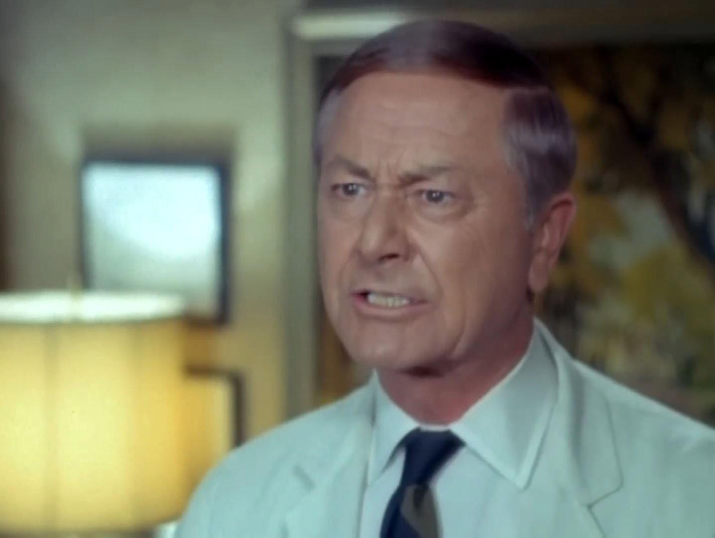 Still from With A Shout, Not A Whimper