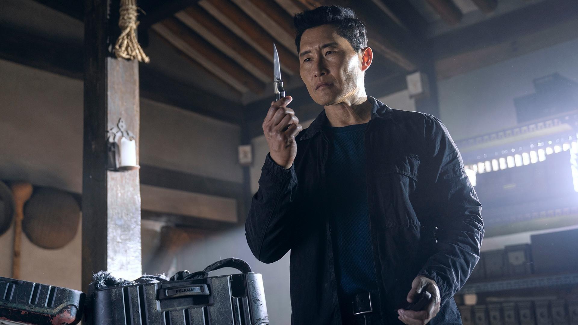 Still from Annyeong