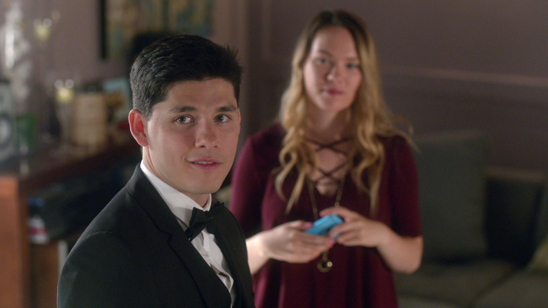 Still from #Obsessed
