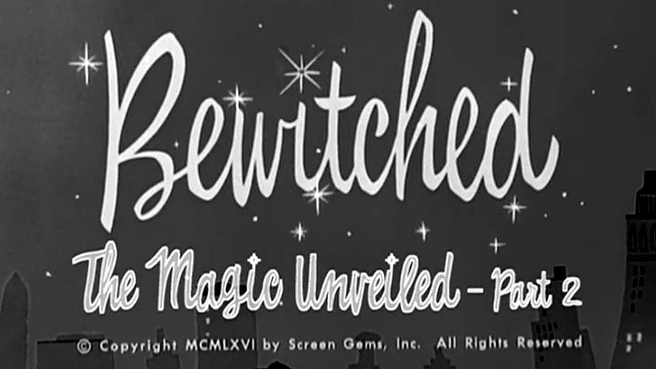 Still from The Magic Unveiled (Part 2)