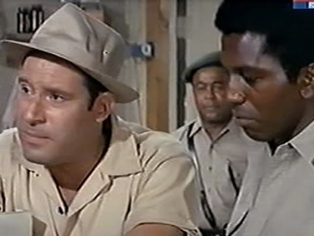Still from Judy Strikes Back