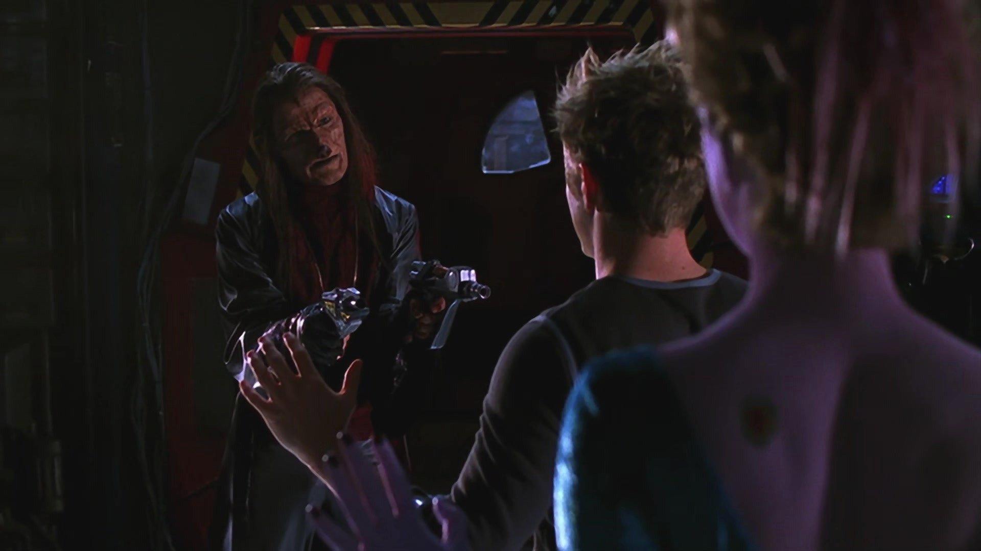 Still from Fear and Loathing in the Milky Way