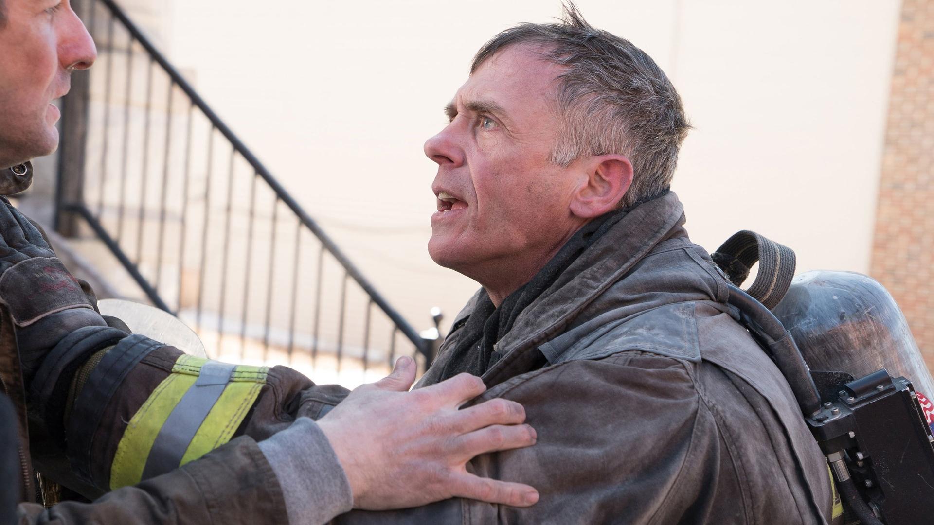 Still from Forgiving, Relentless, Unconditional
