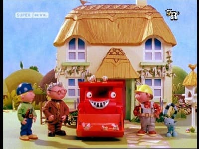 Still from Pilchard and the Field Mice