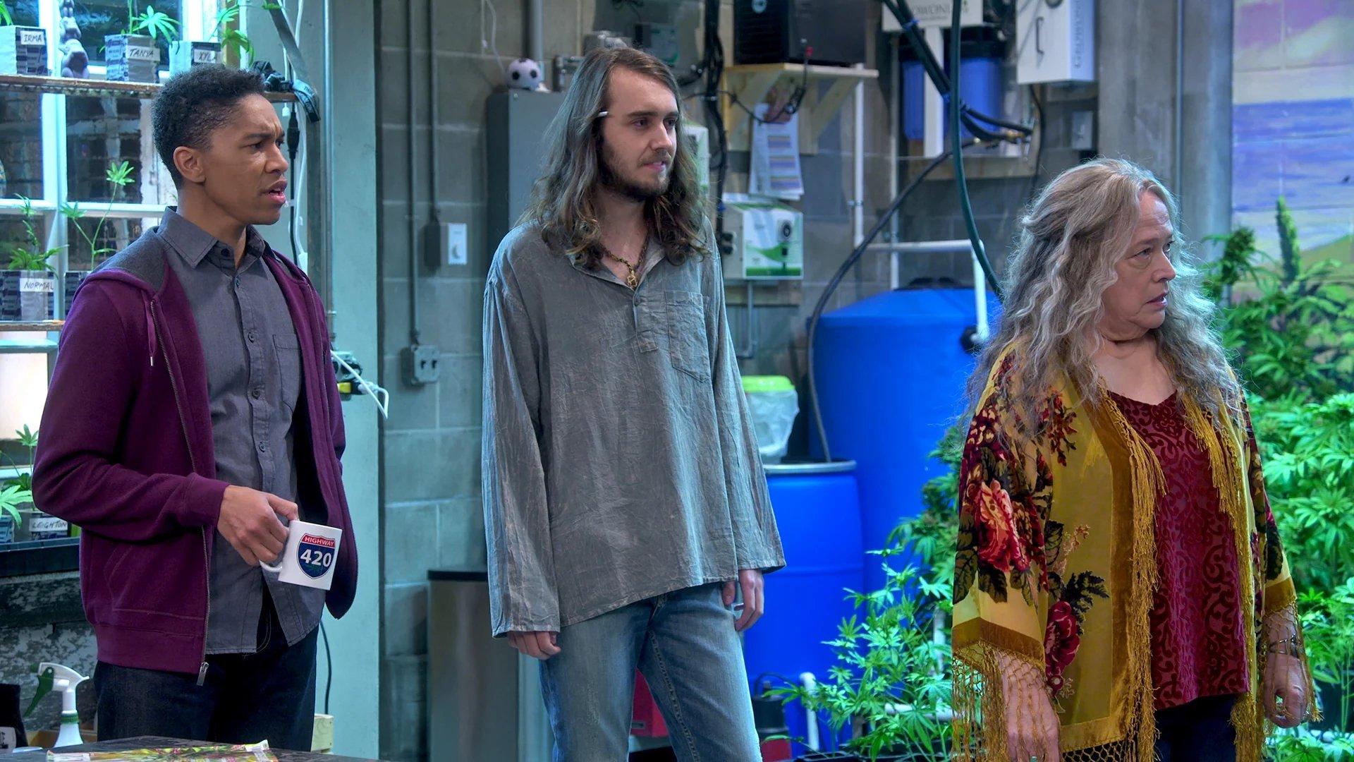 Still from Erschreckendglückseligkeit OG