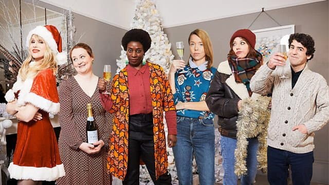 Still from Christmas Special