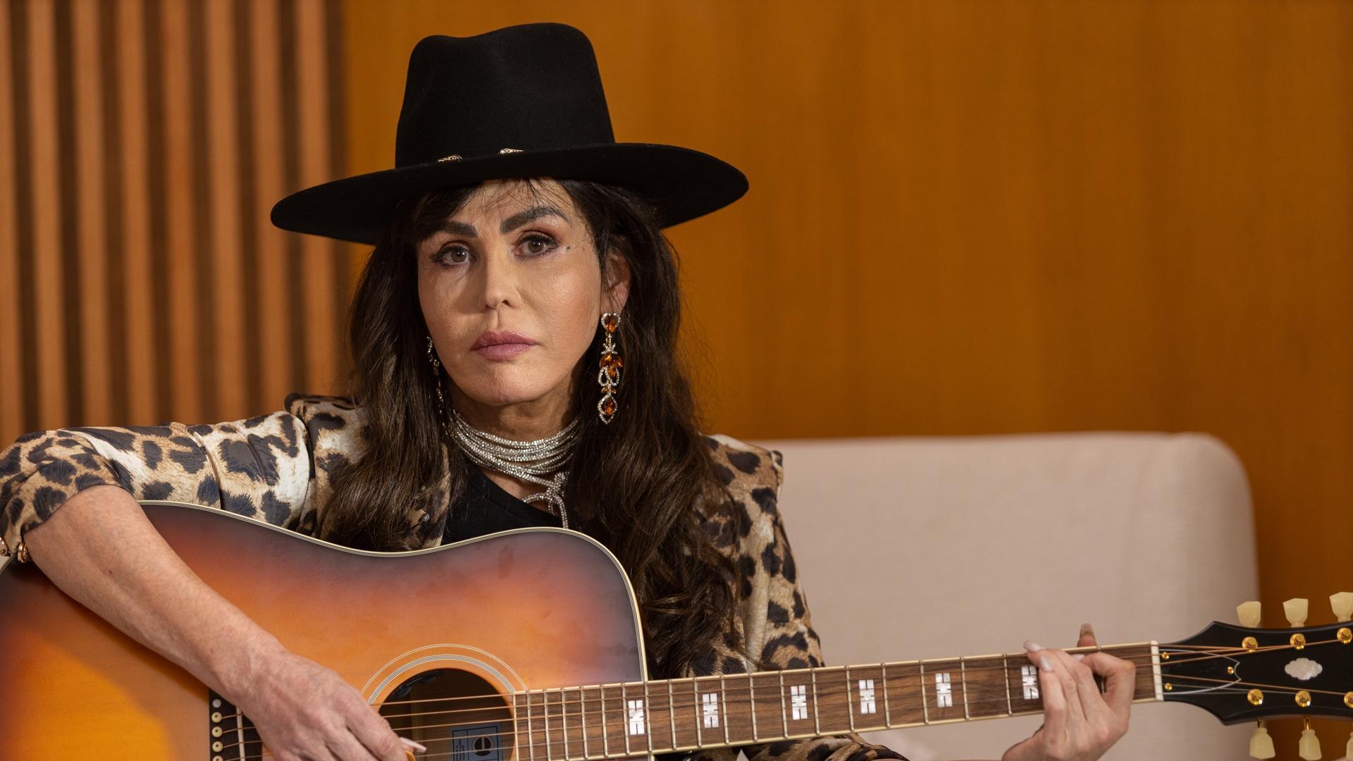 Still from Walk a Country Mile