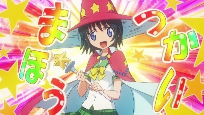 Still from Magical Girl Showdown