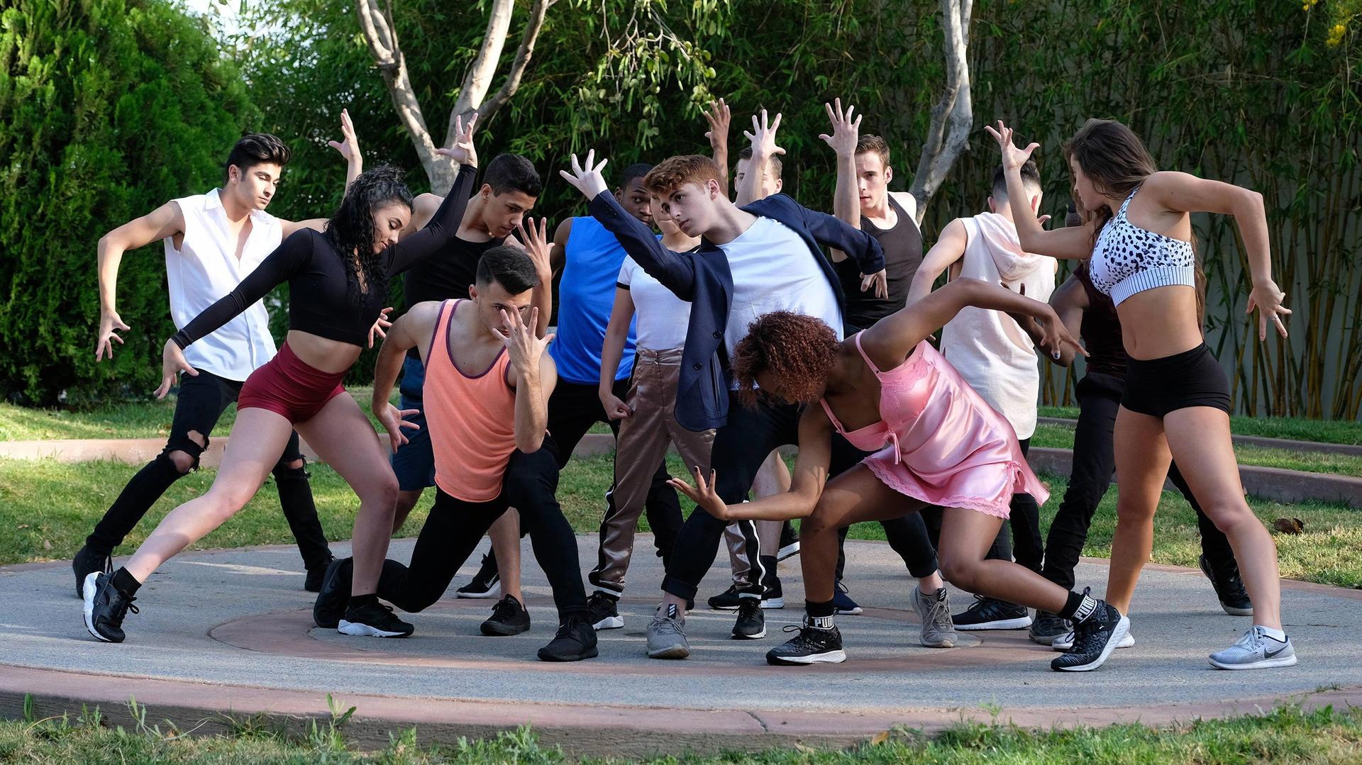 Still from Academy Week: No. 1