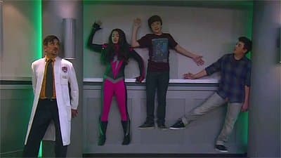 Still from Pranks for Nothing