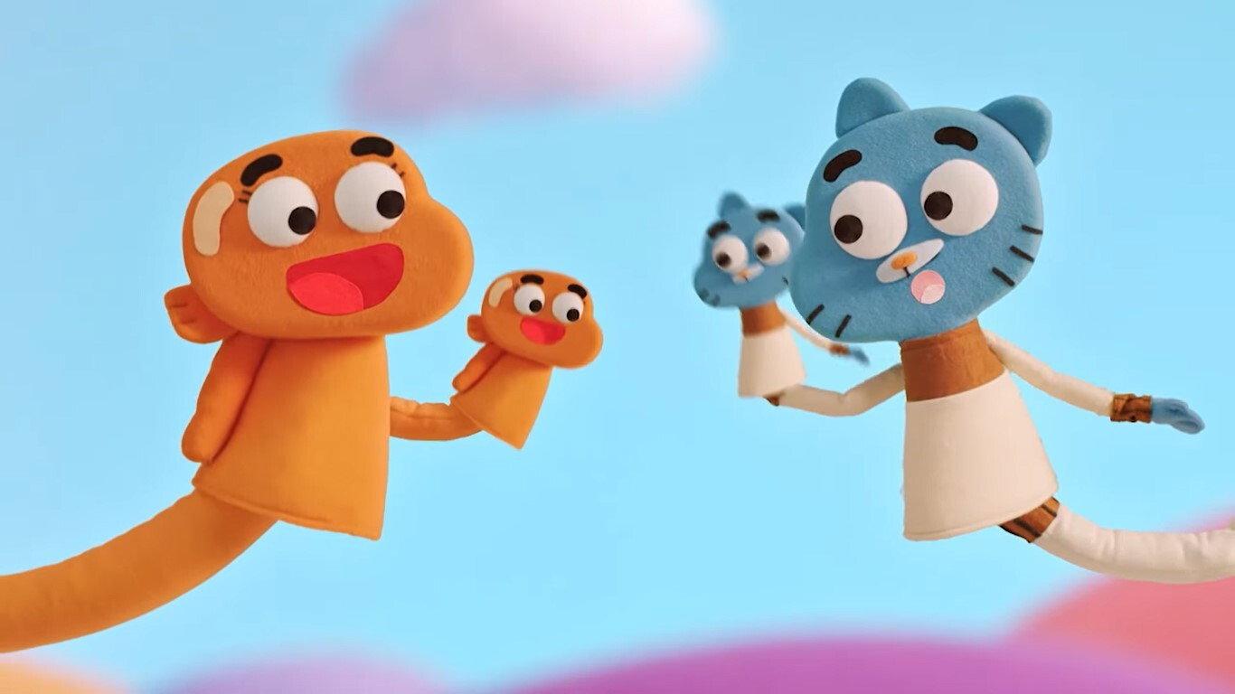 Still from Waiting for Gumball: Infinite Loop