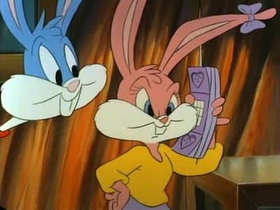 Still from Dating, Acme Acres Style