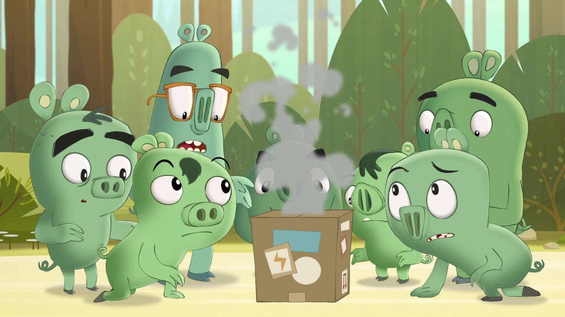 Still from Chuck-In-A-Box