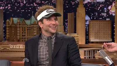 Still from Bradley Cooper, Neil Diamond