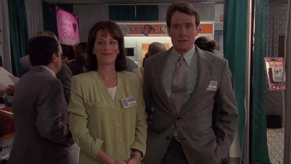 Still from Convention