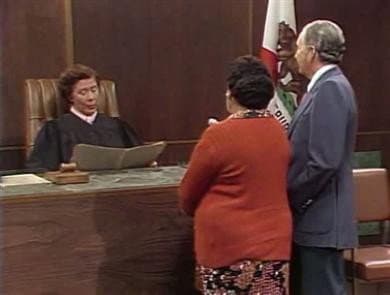 Still from Trial and Error