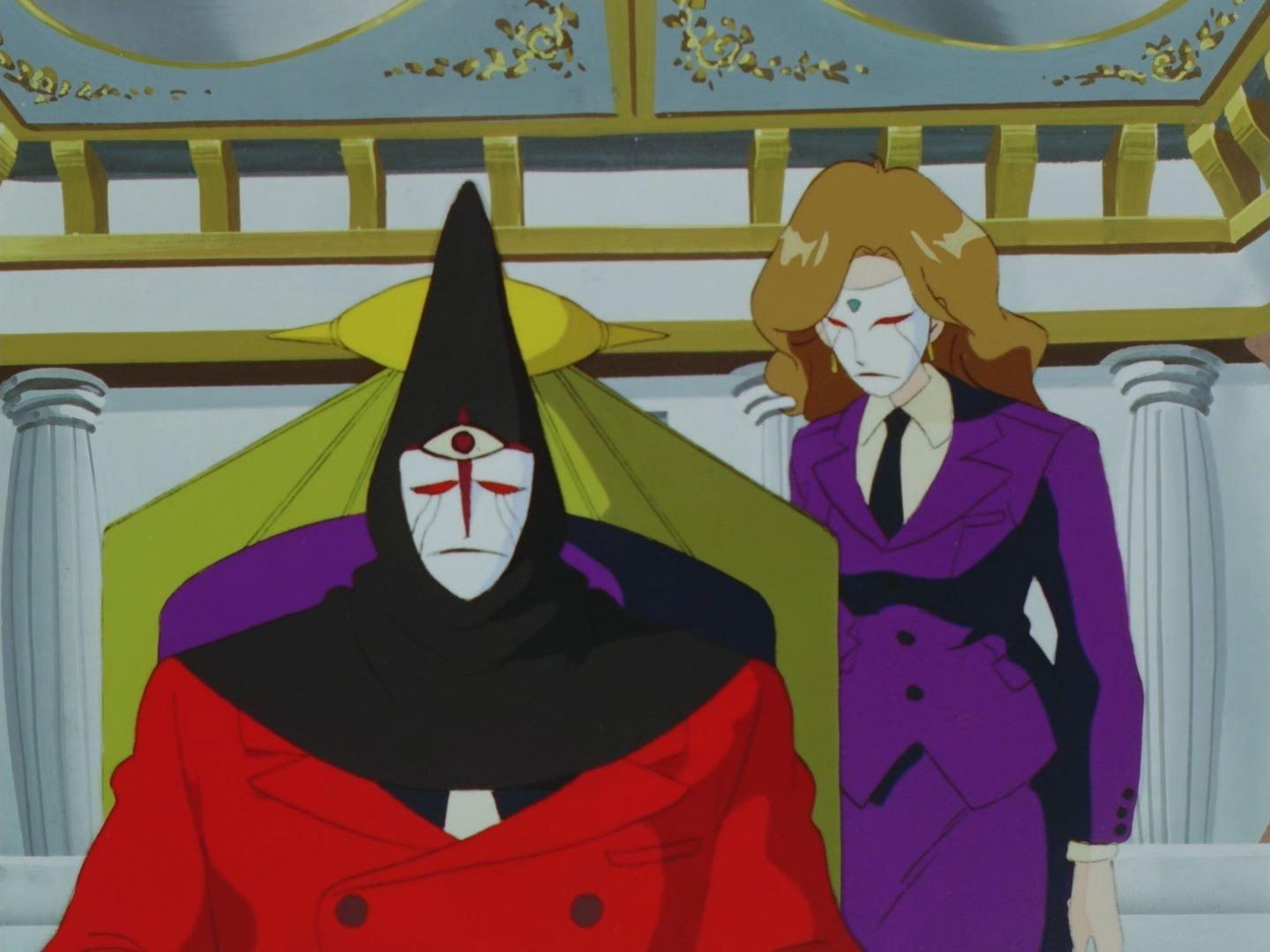 Still from A Crowning Performance by the Gratan