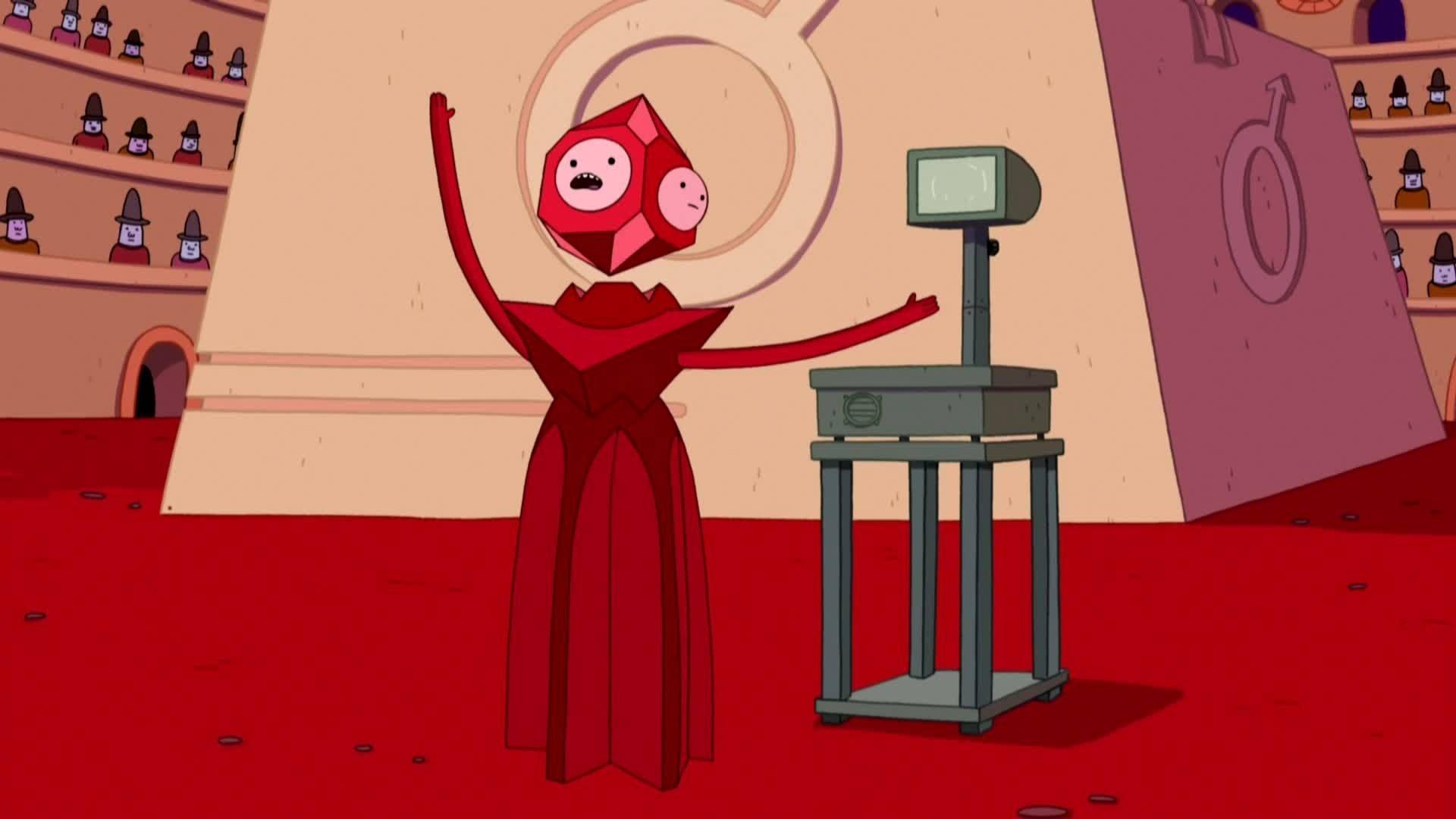 Still from Sons of Mars
