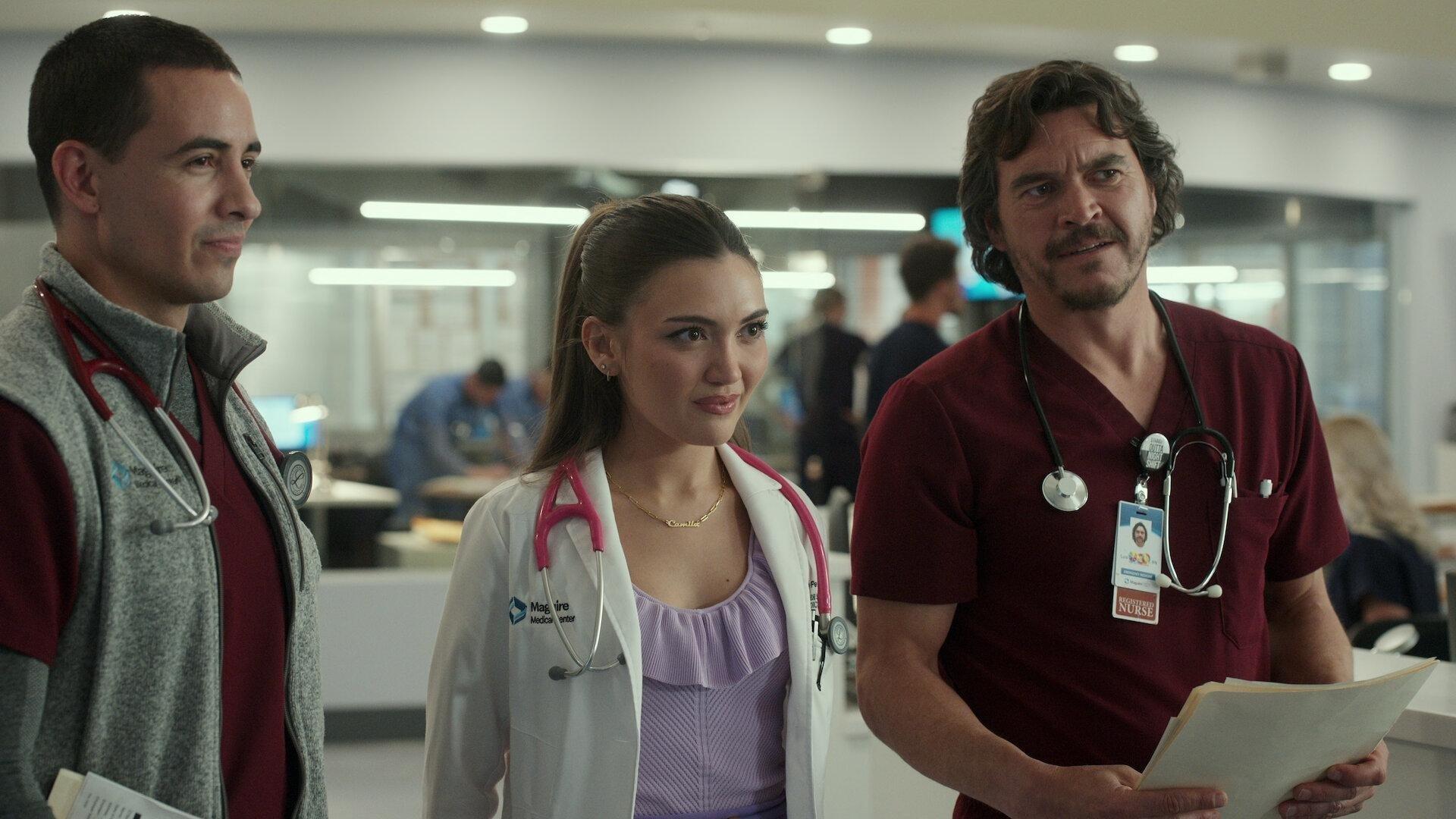Still from Homestead
