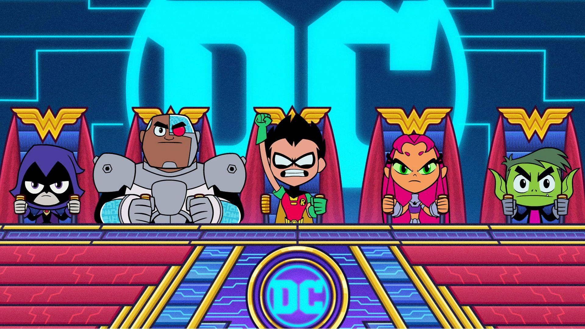 Still from DC