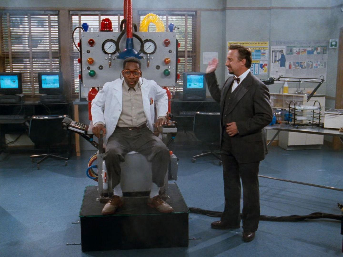Still from A Mind Is a Terrible Thing to Read