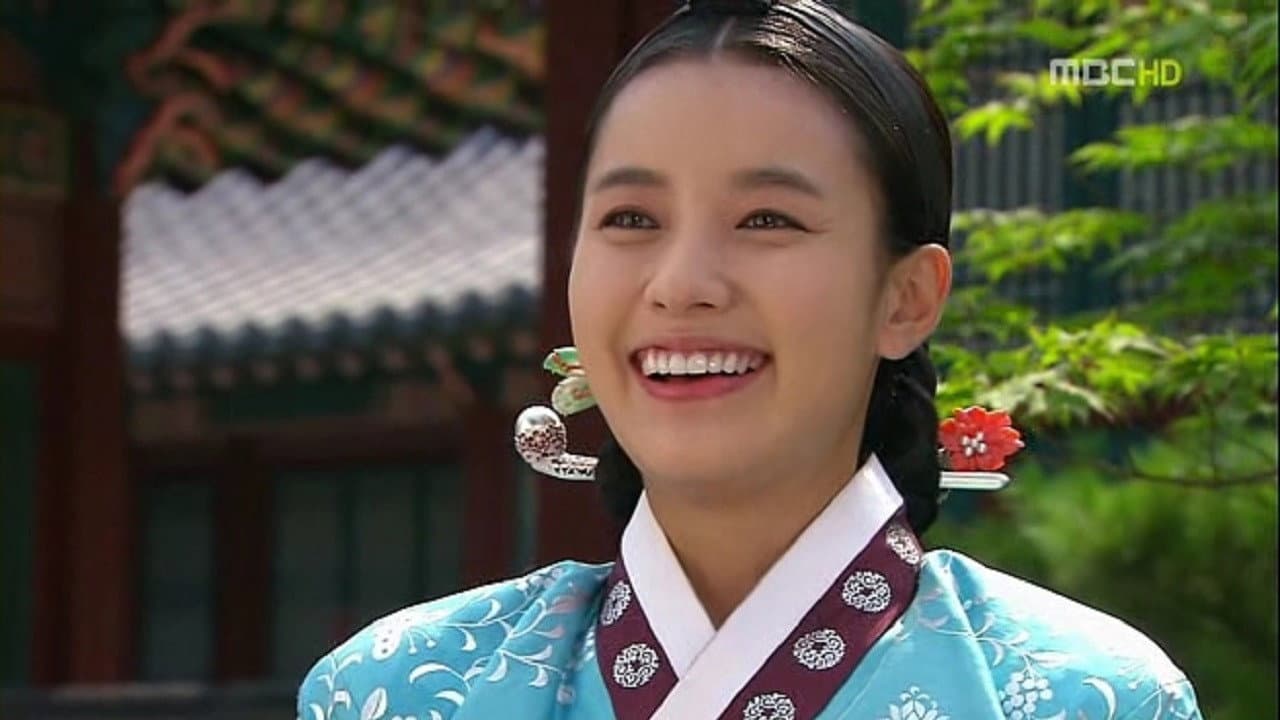 Still from Dong Yi's Secret