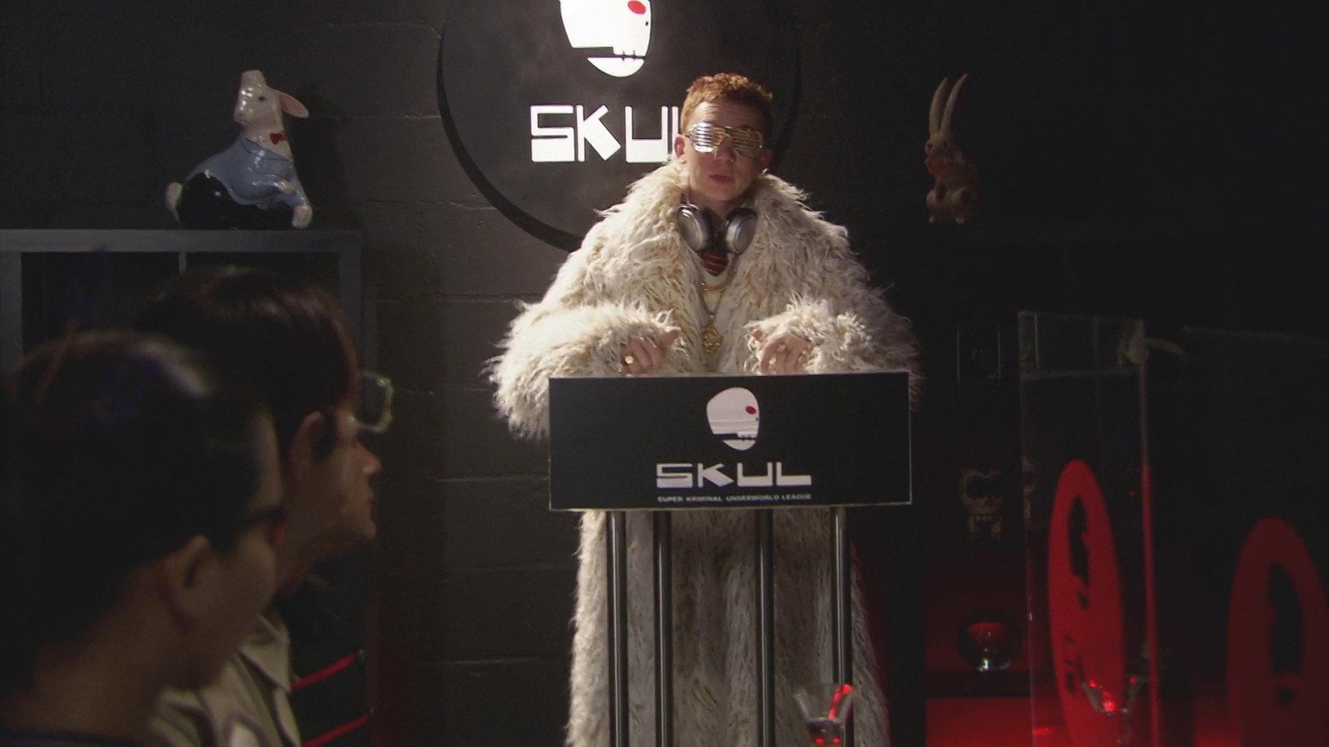 Still from The New Grand Master