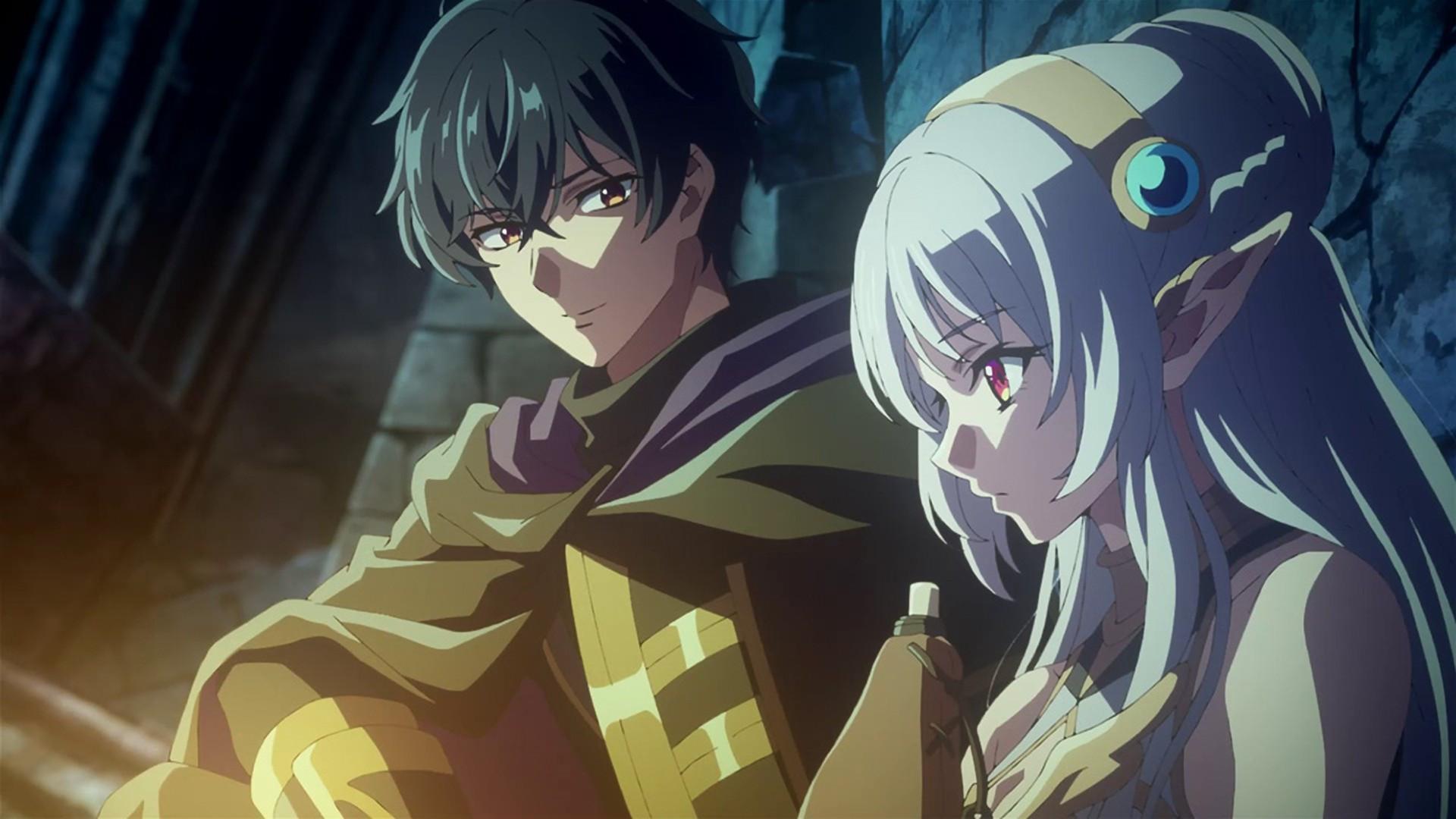 Still from The Assassin Takes Care of the Wounded