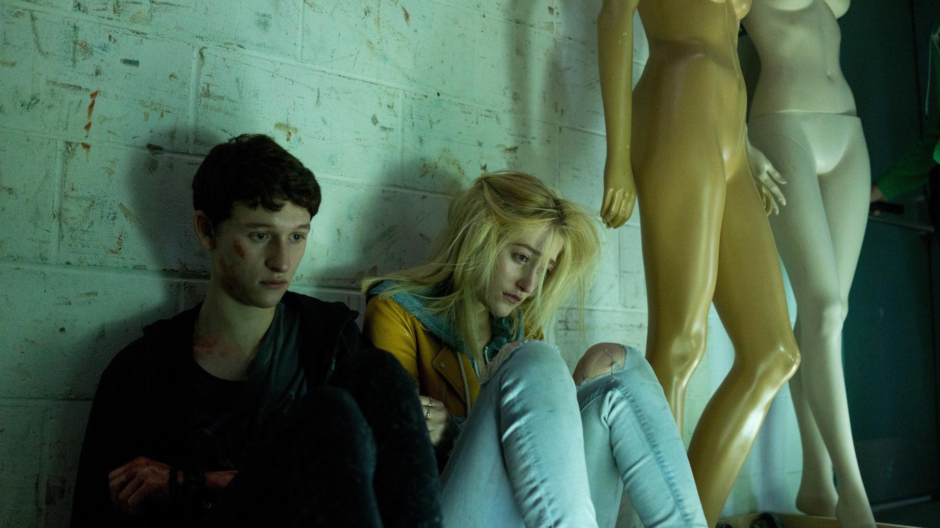 Still from The Waking Dream