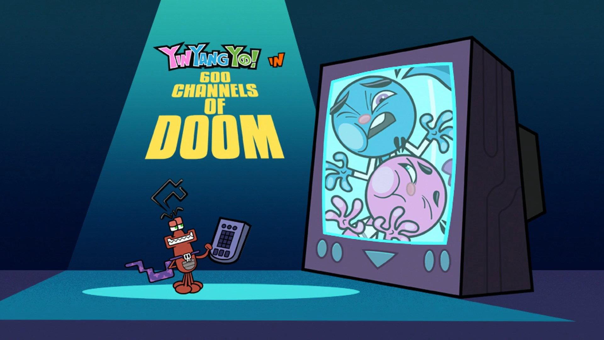 Still from 600 Channels of Doom!