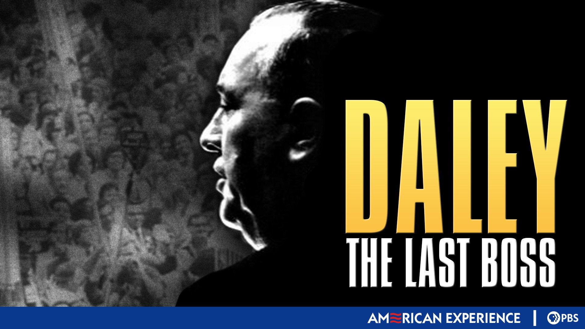 Still from Daley: The Last Boss