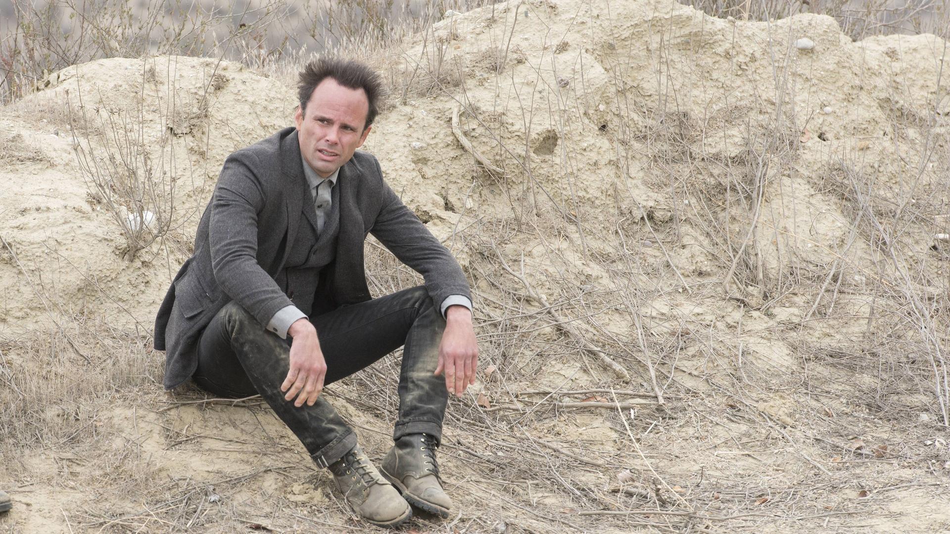 Still from Whistle Past the Graveyard
