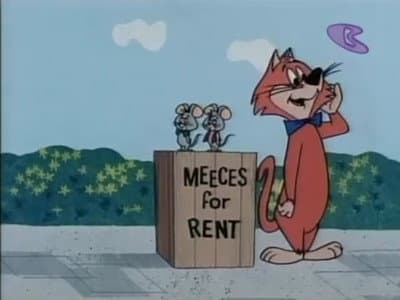 Still from Mouse For Rent