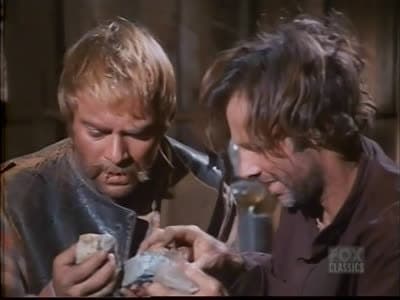 Still from The Gold Mine