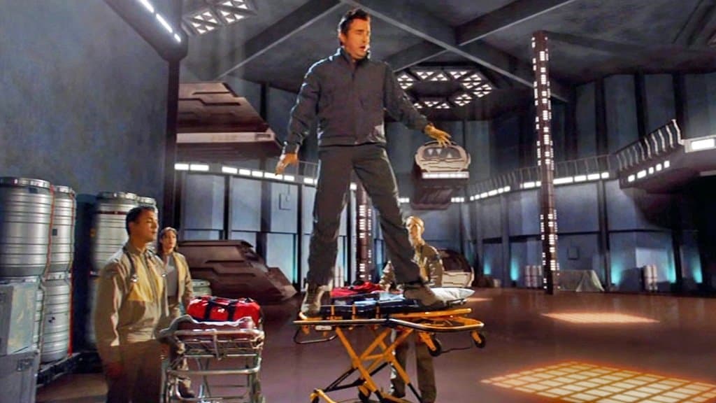 Still from Tao of Rodney