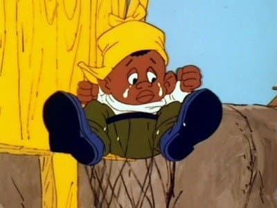 Still from The Runt