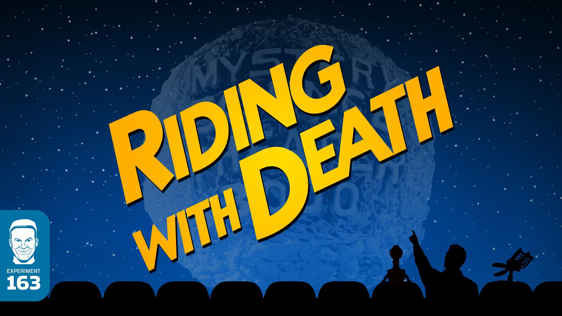Still from Riding with Death