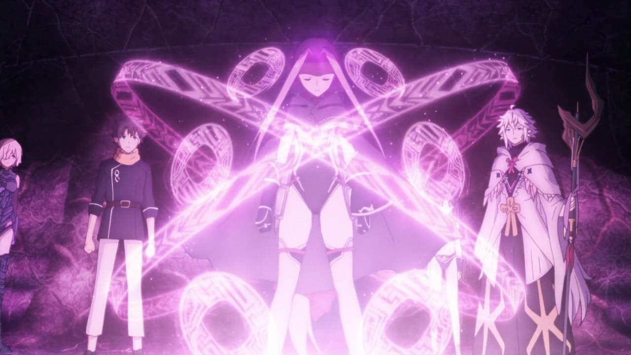 Still from Decisive Battle