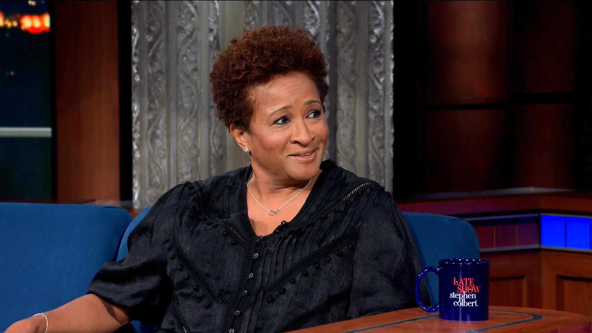 Still from Wanda Sykes, Ronan Farrow