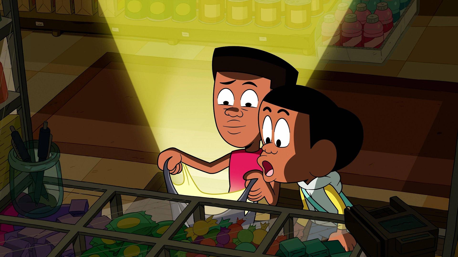 Still from Craig of the Street