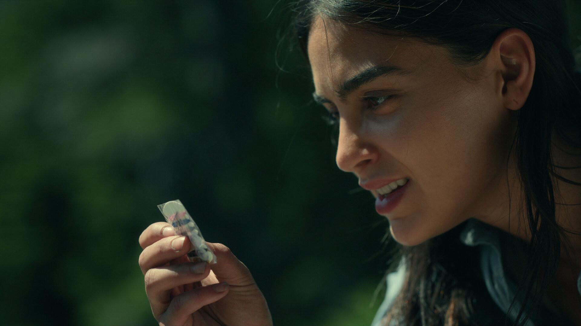 Still from Departures