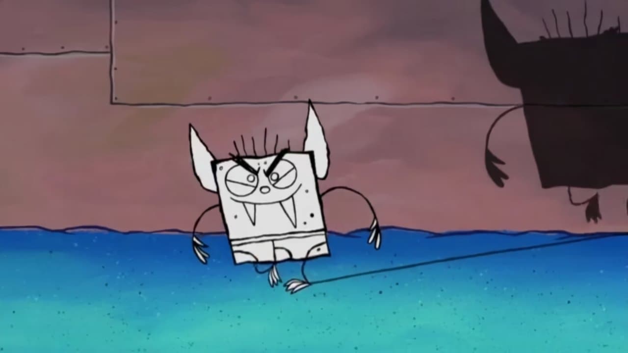 Still from Curse of the WereDoodle