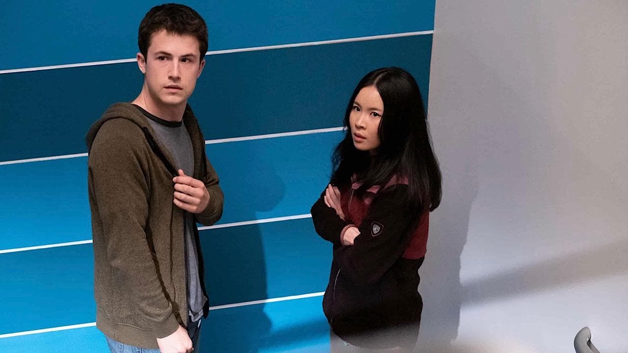 Still from Iron Sisters