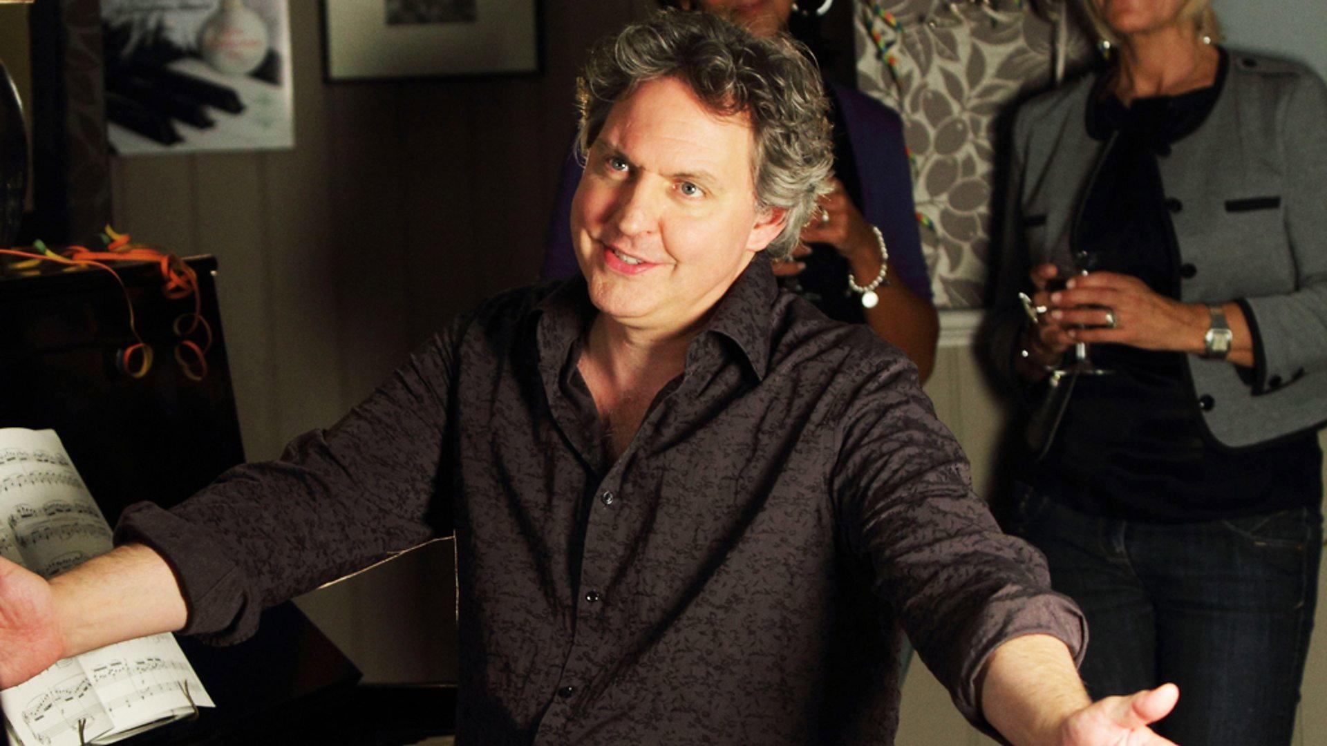 Still from Wise Men